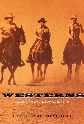 Book cover for Westerns