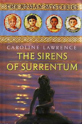 Book cover for The Sirens of Surrentum