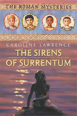 Book cover for The Sirens of Surrentum