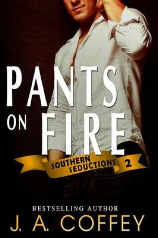 Cover of Pants on Fire