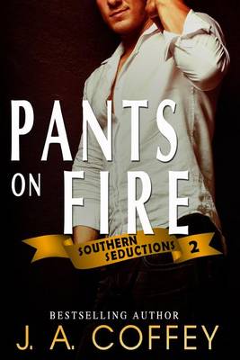 Book cover for Pants on Fire