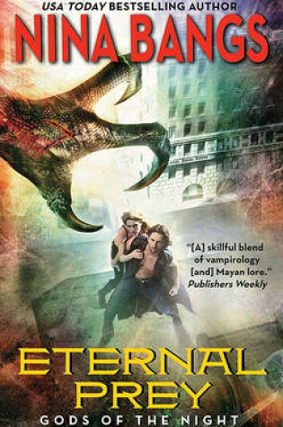 Cover of Eternal Prey