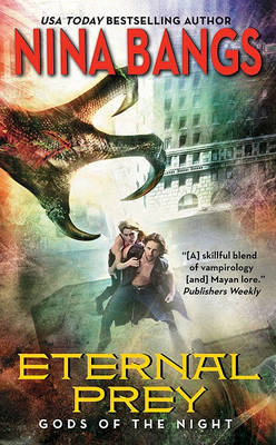 Book cover for Eternal Prey