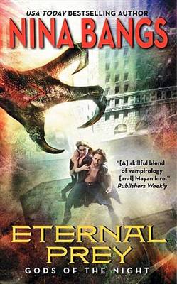 Book cover for Eternal Prey