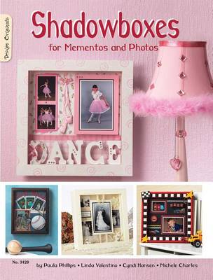 Book cover for Shadowboxes for Mementos and Photos