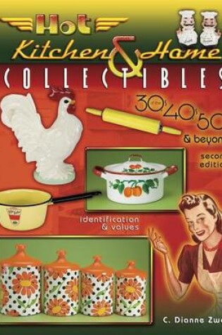 Cover of Hot Kitchen & Home Collectibles