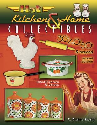 Cover of Hot Kitchen & Home Collectibles