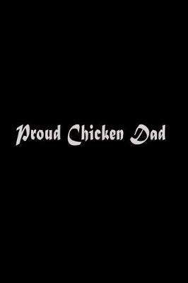 Book cover for Proud Chicken Dad