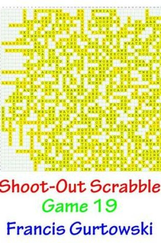 Cover of Shoot-Out Scrabble Game 19