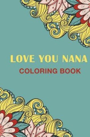 Cover of Love You Nana