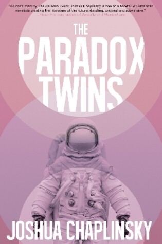 Cover of The Paradox Twins