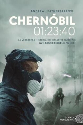 Cover of Chernobil 01:23:40