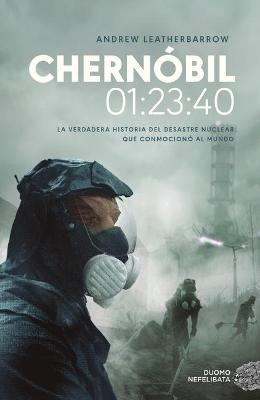 Book cover for Chernobil 01:23:40