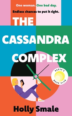 Book cover for The Cassandra Complex