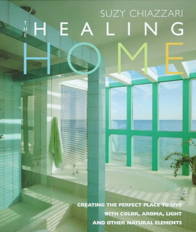 Book cover for The Healing Home