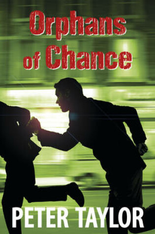Cover of Orphans of Chance