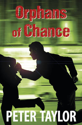 Book cover for Orphans of Chance