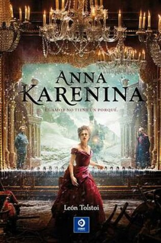 Cover of Anna Karenina