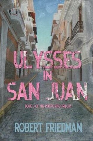 Cover of Ulysses in San Juan