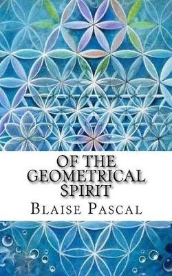 Book cover for Of the Geometrical Spirit