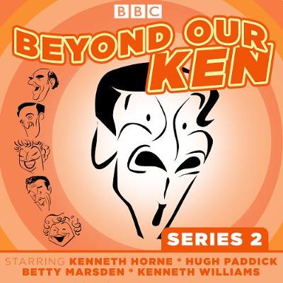 Book cover for Beyond Our Ken: Series 2