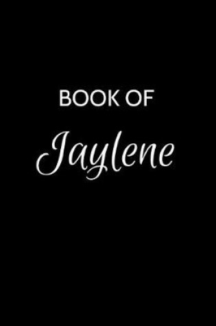 Cover of Book of Jaelynn