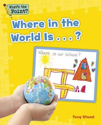 Book cover for Where in the World Is...?