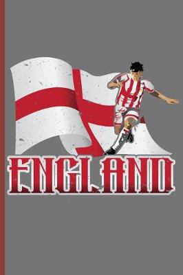 Book cover for England