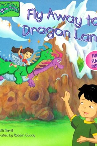 Cover of Fly Away to Dragonland