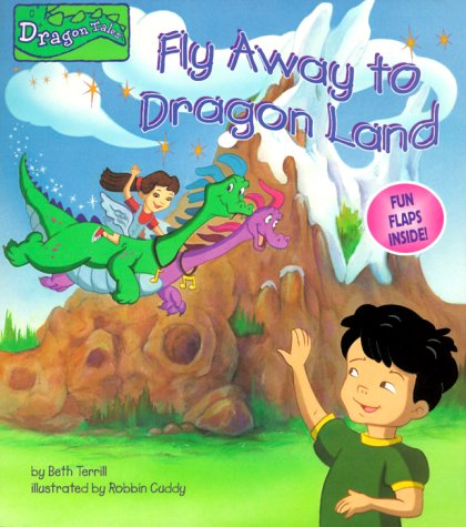 Cover of Fly Away to Dragonland