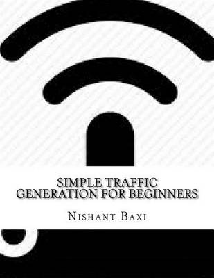 Book cover for Simple Traffic Generation for Beginners