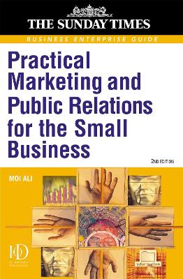 Book cover for Practical Marketing and PR for the Small Business