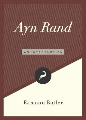 Book cover for Ayn Rand