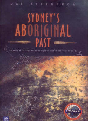 Book cover for Sydney's Aboriginal Past