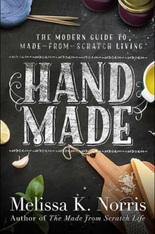 Cover of Hand Made