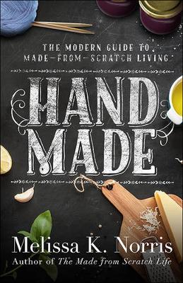 Book cover for Hand Made