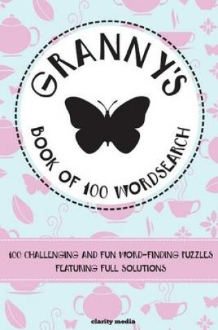 Cover of Granny's Book Of Wordsearch