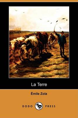 Book cover for La Terre (Dodo Press)