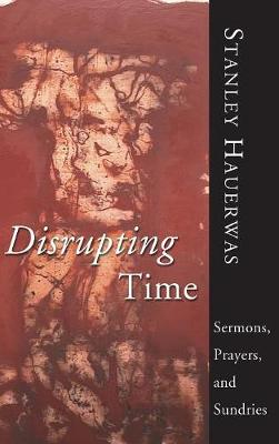 Book cover for Disrupting Time