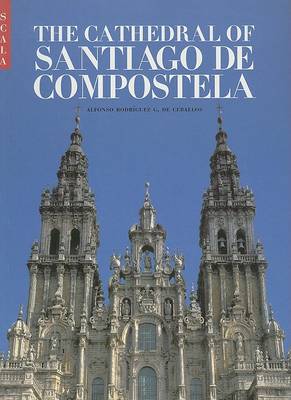 Book cover for The Cathedral of Santiago De Compostela