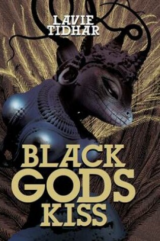 Cover of Black Gods Kiss