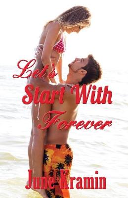 Book cover for Let's Start With Forever