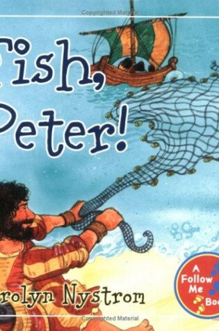 Cover of Fish, Peter!