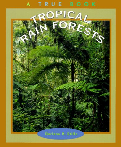 Book cover for Tropical Rain Forests