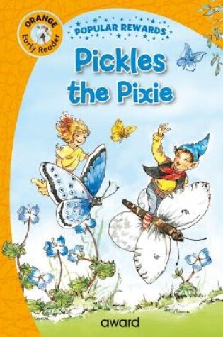 Cover of Pickles the Pixie