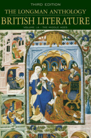 Cover of Longman Anthology of British Literature, Volume 1A: The middle ages/Longman Anthology of british literature, volume 1B: The early modern period/Sir gawain and the green knight/ hamlet