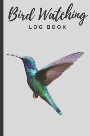 Cover of Bird Watching Log