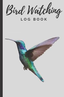 Book cover for Bird Watching Log