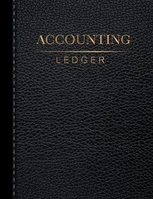 Book cover for Accounting Ledger