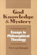 Book cover for God, Knowledge and Mystery